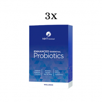 EEP3 - Super Deal - Enhanced Essential Probiotics Limited Edition